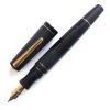 Maiora Impronte, Matte Black, Oversized Fountain Pen, Medium Nib -Pineider shop DSCN3597 123a6498 fc09 4ece b5f7 6f6ee9187035