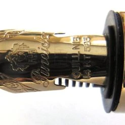 Pineider LE La Grande Bellezza Fountain Pen, Coal Grey, 14K Quill Nib -Pineider shop DSCN3635 577aeaaa 4907 490f 9d0e d1b1b08e90f1