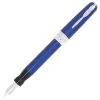 Pineider Full Metal Jacket Fountain Pen, Lightning Blue, Extra Fine Nib -Pineider shop Full Metal Jacket Fountain Lightning Blue2 1500x 998a7a31 c121 4c24 b42b f9c5a0d2220a