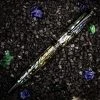 Monteverde Invincia Limited Edition Abalone Shell Ballpoint Pen, Gunmetal Trim -Pineider shop Gunmetalbp scaled
