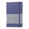 Nebula Premium Notepad, 90g White Paper, Lavender Blue -Pineider shop Lavplain