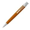 Retro 51 Tornado Classic Rollerball Pen, Orange Lacquer -Pineider shop Orange 2e0aa5df 23c6 41f9 98c4 6b0263fecb04