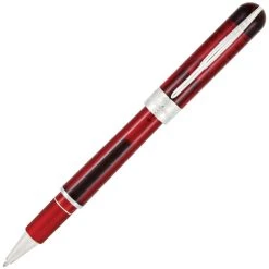 Pineider Avatar UR Demo Rollerball Pen, Red Wine, Gel Ink