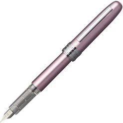 Platinum Plaisir Fountain Pen, Pink