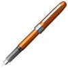 Platinum Plaisir Fountain Pen, Nova Orange -Pineider shop PT28314 ZZZ Platinum Plaisir Fountain Pen PGB 1000 Black 03 P1 73491957 c3fc 4956 948a 1744b37fc124