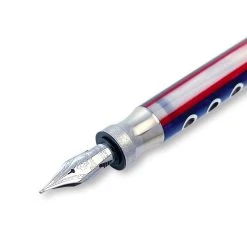 Pineider Limited Edition Queen Mary Fountain Pen -Pineider shop Pineider Queen Mary Limited Edition FP Pen scaled