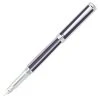 Sheaffer Intensity Fountain Pen, Violet & Chrome, Medium Nib -Pineider shop Purple 5b806e87 aad2 4f86 9e6f 2cde04836533