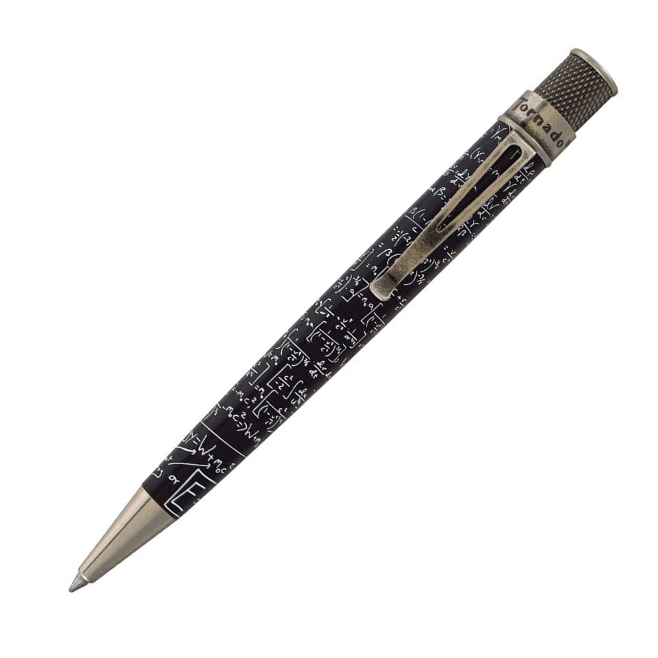 Retro 51 Tornado Vintage Metalsmith Rollerball Pen, Albert 3 Retro 51 Tornado Vintage Metalsmith Rollerball Pen, Albert