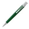 Retro 51 Tornado Classic Rollerball Pen, Green Lacquer -Pineider shop RetroGreen