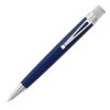 Retro 51 Tornado Classic Rollerball Pen, True Blue Lacquer 1 Retro 51 Tornado Classic Rollerball Pen, True Blue Lacquer -Pineider shop RetroTrueBlue