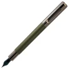 Monteverde Ritma Special Edition Fountain Pen, Olive Green