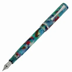Conklin Duragraph Limited Edition Fountain Pen, Spring Garden