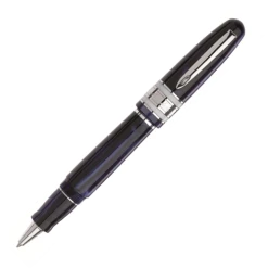 Marlen Class Blue Marble Rollerball Pen
