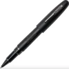 Conklin All American Limited Edition Ebony Rollerball Pen, Gunmetal Trim
