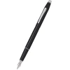 Cross® Cross Classic Century Fountain Pen, Black Lacquer, Medium Nib