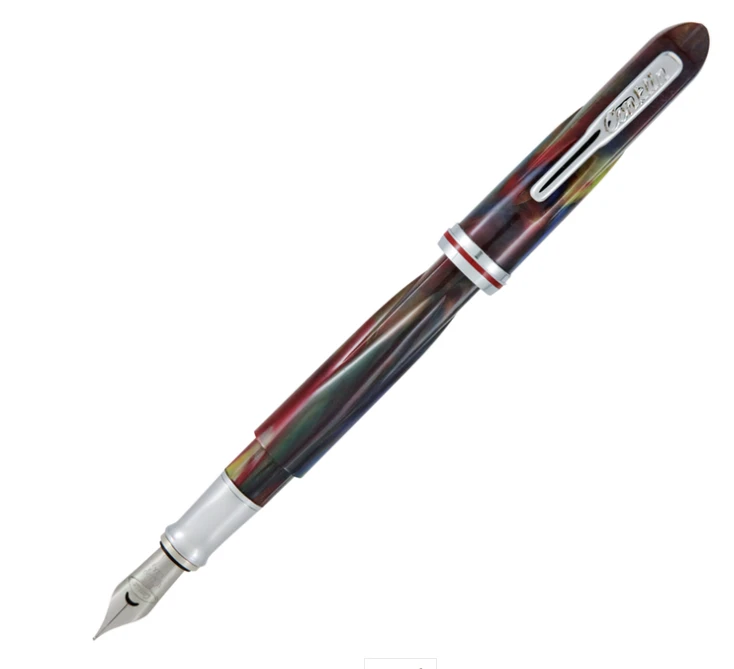 Conklin Empire Fountain Pen, Harlequin 3 Conklin Empire Fountain Pen, Harlequin