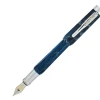 Conklin Nozac Piston Fountain Pen, Ohio Blue -Pineider shop Screenshot 429