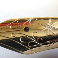 Maiora Impronte, Matte Black, Oversized Fountain Pen, Fine Nib -Pineider shop Slim nib 80717da3 d5cd 40fc 9d6f 2068913817a5