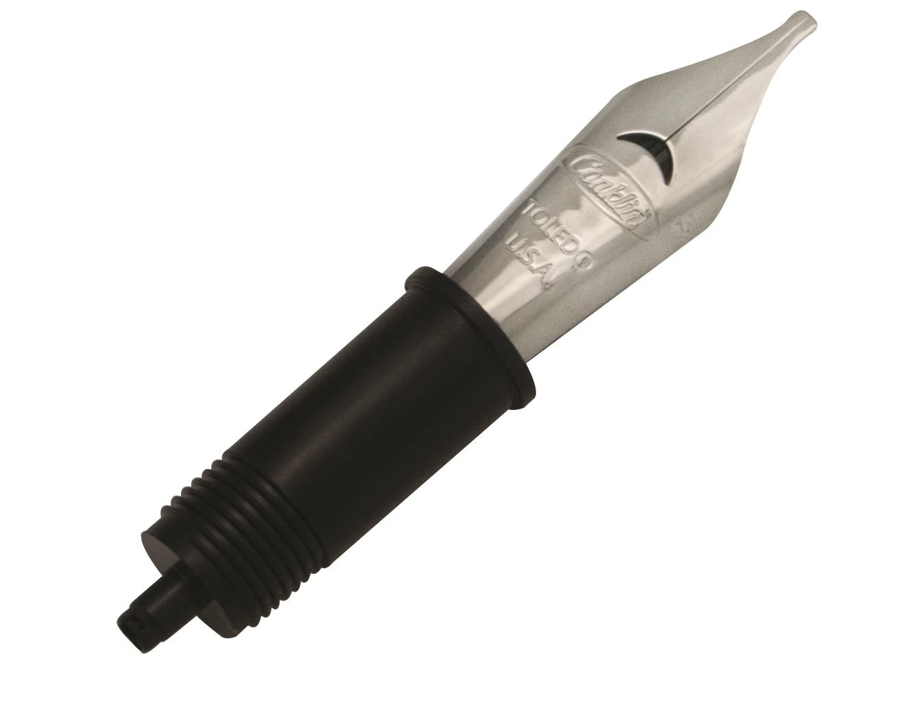 Conklin Replacement Fountain Pen Nib Unit, Stainless Steel 4 Conklin Replacement Fountain Pen Nib Unit, Stainless Steel - Image 2