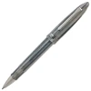Tibaldi Bononia Rollerball Pen, Pearl Mist, Palladium Trim