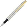 Monteverde Aldo Domani Brushed Steel Fountain Pen 1 Monteverde Aldo Domani Brushed Steel Fountain Pen -Pineider shop Untitled224