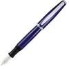 Monteverde Aldo Domani Blue Lacquer Fountain Pen -Pineider shop Untitled 13684216 911e 4118 aabb 26a1fc70fb37