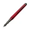 Pineider Avatar UR Demo Black Trim Wine Red Fountain Pen, Fine -Pineider shop WineRed1 002