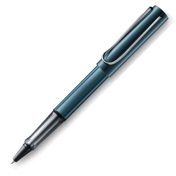 Lamy Al-Star Special Edition Velvet Rollerball Pen, Petrol