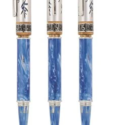 Conklin Israel 75th Anniversary Limited Edition Rollerball Pen -Pineider shop a707060b a44e 59cf b2e9 ce35c08d242e