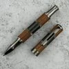 Monteverde Regatta Explorers Limited Edition Rollerball Pen, Walnut 2 Monteverde Regatta Explorers Limited Edition Rollerball Pen, Walnut -Pineider shop aWalnut1 scaled