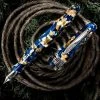 Stipula Limited Edition Etruria Faceted Fountian Pen, Champagne Blue 2 Stipula Limited Edition Etruria Faceted Fountian Pen, Champagne Blue -Pineider shop aea30e3e c0e5 5336 8aca c0525c1d96ee scaled
