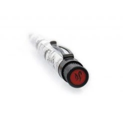 Retro 51 Okkto Rocketeer First Flight Tornado Rollerball Pen, Black & White -Pineider shop aef59f1a 0aff 5166 ab09 f9c3294d0965