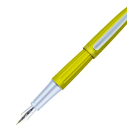 Diplomat Aero Citrus Fountain Pen, 14kt Gold Nib