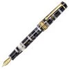 Maiora Alpha Orogrigio Fountain Pen -Pineider shop afc29b93 e25b 571e 8984 26034a899e0a