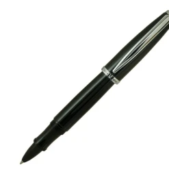 Monteverde Aldo Domani Black Lacquer Rollerball Pen