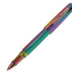 Conklin All American Limited Edition 898 Rollerball Pen, Rainbow -Pineider shop allamericanrainbowrb