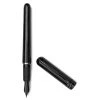Pineider Avatar Fountain Pen, Gloss Black W/ Black Trim, Fine Nib -Pineider shop avatar ur black glossy rollerjazz 18d2ffa2 24e5 4404 968e d29215662b2f