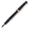 Maiora Mytho Oronero Fountain Pen, Mirror Black