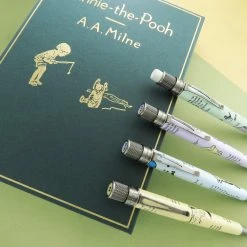 Retro 51 Limited Edition A.A. Milne Winnie-The-Pooh Pen Collection -Pineider shop ba1fcf73 f1d3 5098 a5be 731b4efeaf03 scaled