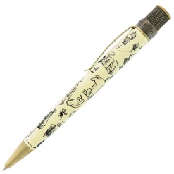 Retro 51 Tornado Rollerball Pen, A.A. Milne Winnie-the-Pooh 7 Retro 51 Tornado Rollerball Pen, A.A. Milne Winnie-the-Pooh -Pineider shop bdf929ca 709d 57a7 b3d5 e9be04d489ba