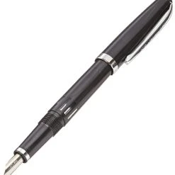 Noodlers Standard Flex Fountain Pen - Black Pearl #17047