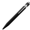 Caran D'Ache 849 Rollerball Pen Metal Black #846.509 -Pineider shop blackroller