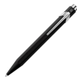 Caran D'Ache 849 Rollerball Pen Metal Black #846.509