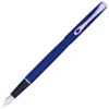 Diplomat Traveller Navy Blue Fountain Pen