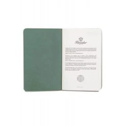 Pineider Notes Jazz Notebook, 80 Pages, 80 Gr Blank White Paper, Aqua Green 6 Pineider Notes Jazz Notebook, 80 Pages, 80 Gr Blank White Paper, Aqua Green -Pineider shop blues notes 22a4ecf9 be37 4fad a3c3 e95448ce0853