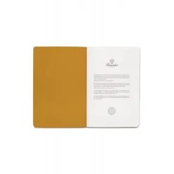 Pineider Notes Jazz Notebook, 80 Pages, 80 Gr Blank White Paper, Yellow -Pineider shop blues notes 2b896a0b 98a4 4d68 b93c 6d0c1fc495c6