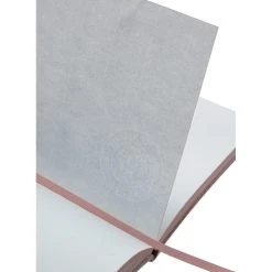 Pineider Blues Notebook, A5, 192 Blank Pages, 55gr Paper, Pink -Pineider shop blues notes fb3b8e25 9f39 42a0 80e5 d7c9c767e1f9