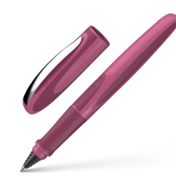 Schneider® Schneider Ray Cartridge Filled Rollerball Pen, Boysenberry