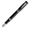 Nettuno 1911 Fountain Pen, Black Sands With Black Trim, Medium Nib 1 Nettuno 1911 Fountain Pen, Black Sands With Black Trim, Medium Nib -Pineider shop c663c3ea 75da 53e2 bf0e d4f5cd7ba622
