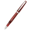 Noodlers Standard Flex Fountain Pen - Cardinal Darkness #17060 -Pineider shop cardinaldarkness